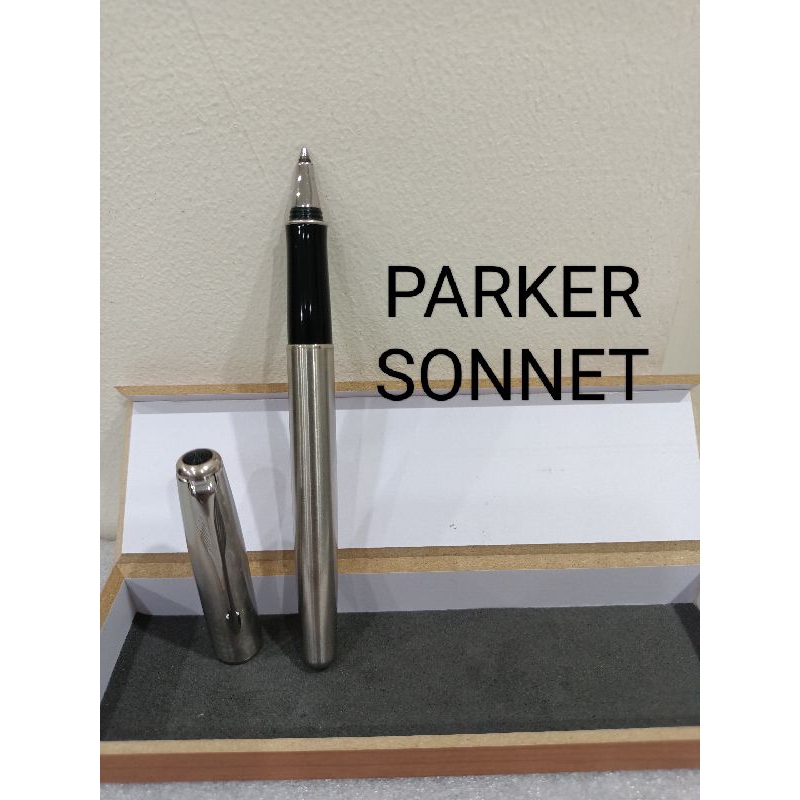 PULPEN PARKER SONNET ORIGINAL