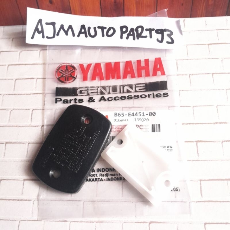 TUTUP MASTER REM ATAS AEROK OLD NEW NMAX OLD NEW YAMAHA KODE B65