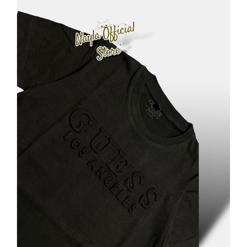 BAJU KAOS ANAK UNISEX GUESS DISTRO / TSHIRT ANAK / BAJU KAOS ANAK UNISEX / BAJU KAOS ANAK COWOK / BAJU KAOS ANAK PEREMPUAN / BAJU KAOS ANAK