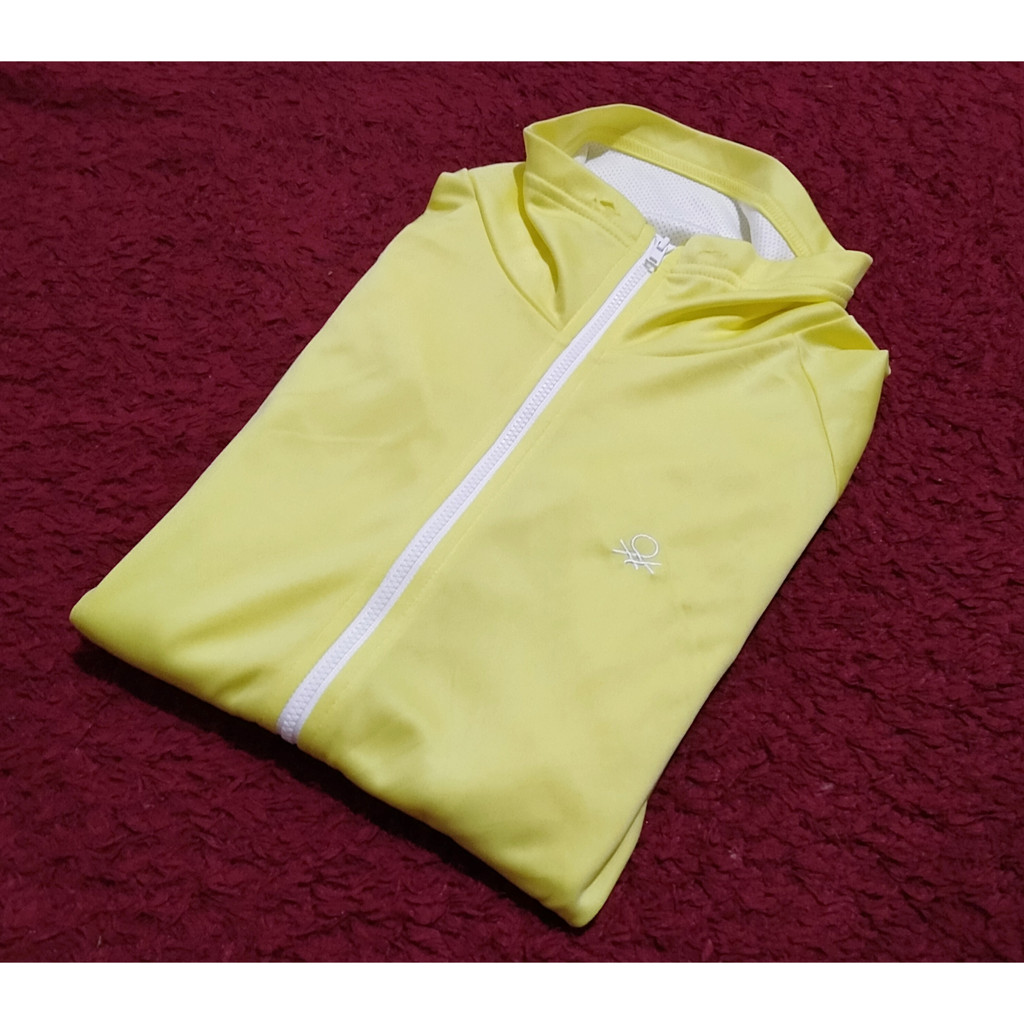 Jacket Running United Color Of Benetton second Size M