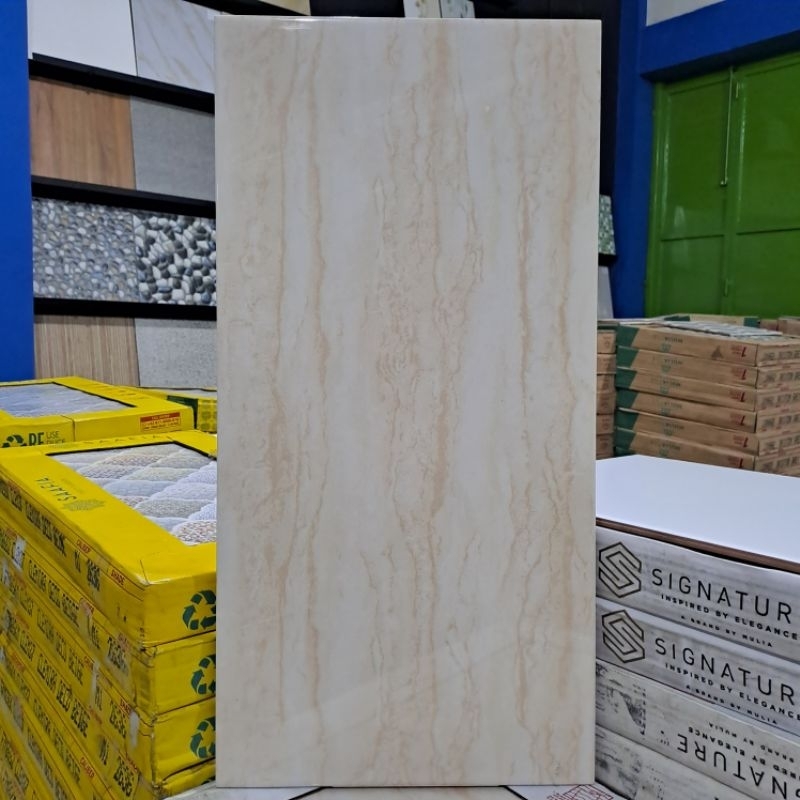 keramik dinding mulia / keramik dinding kamar mandi / keramik travertine / keramik dapur / keramik m