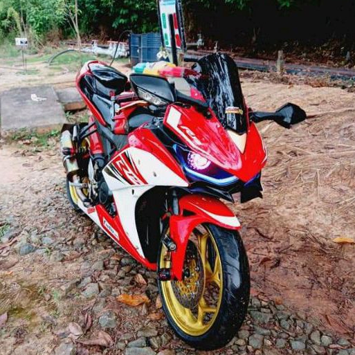 HEADLAMP R25 BUAT R15 V2 HEADLAMP R15 V2 MODEL HEADLAMP R25 BATOK R15V2 TOPENG R15 V2 MODEL R25