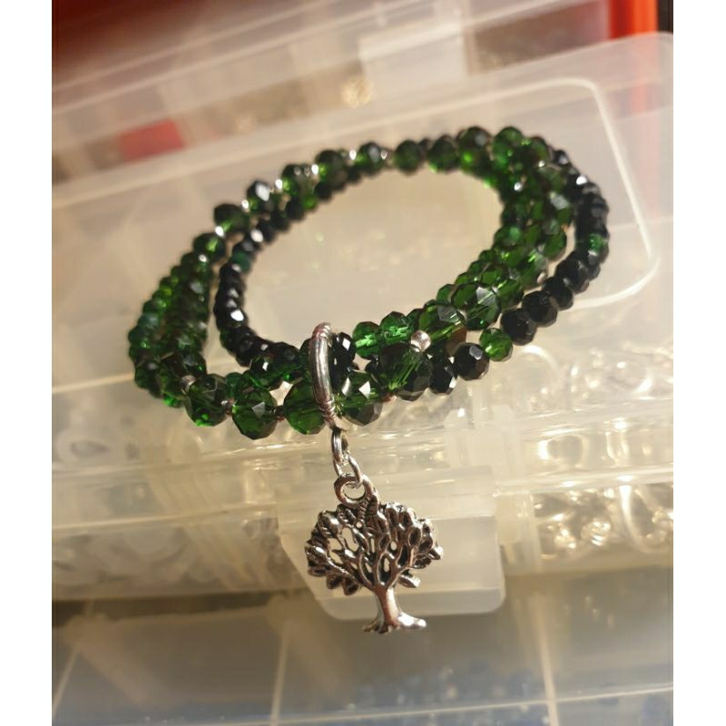 Gelang Kristal Ronce 3