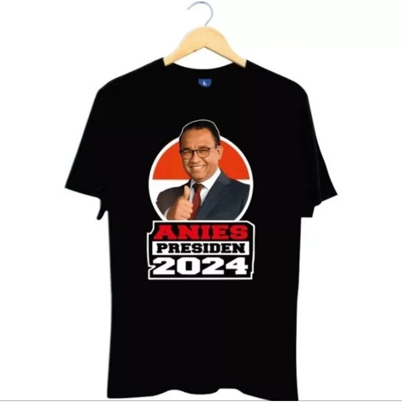 Baju Kaos Distro Anies Presiden 2024 #Anies #Presiden