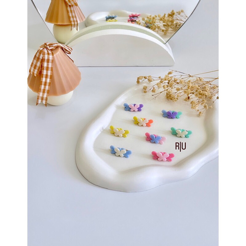 Brooch Kupu-Kupu / Brooch Hijab / Brooch Murah