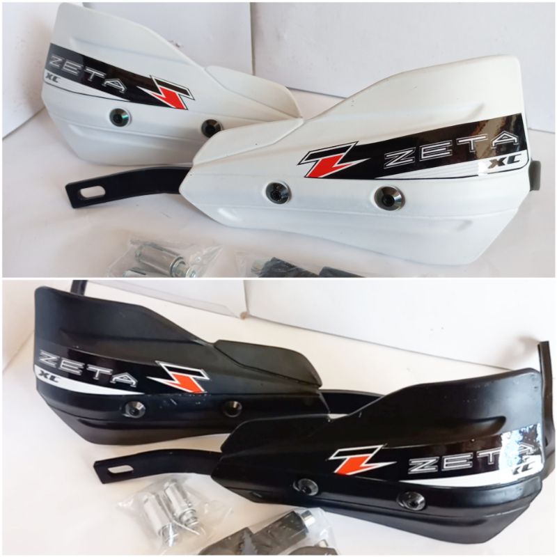 handguard model zeta