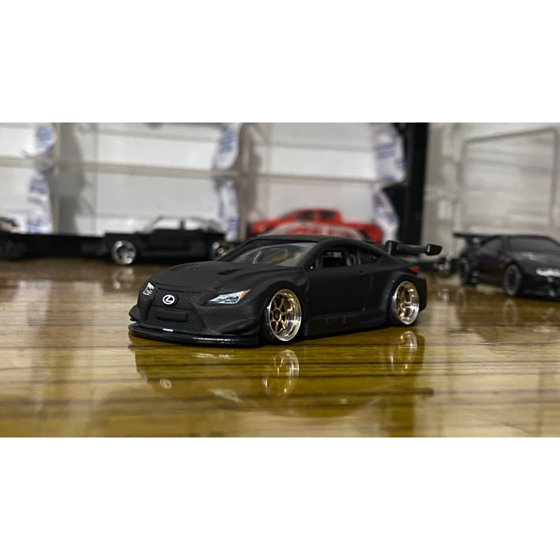 hot wheels lexus item two pack