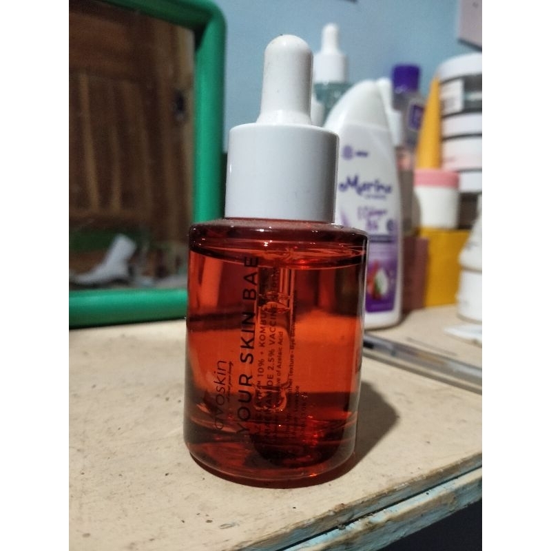 PRELOVED Serum Avoskin Hyacross Azeclair