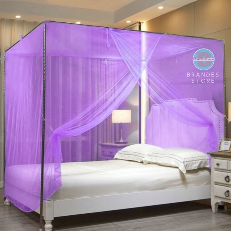 RB KELAMBU TIDUR TEBAL DAN KUAT 200200 160200 120200 SELAMBU NYAMUK AST