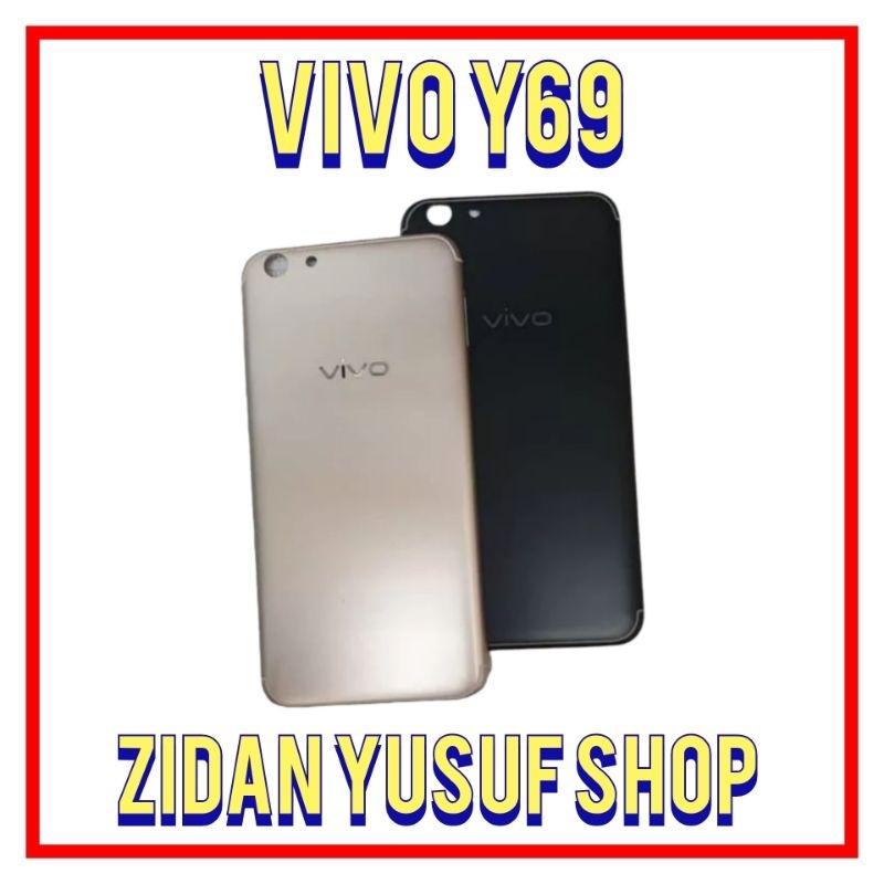 Backdoor Casing Housing VIVO Y69 Back cover tutup belakang ORIGINAL