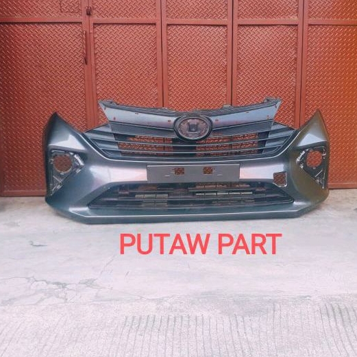 Bumper Bemper Depan + Ram Sigra 2019-2022 Original