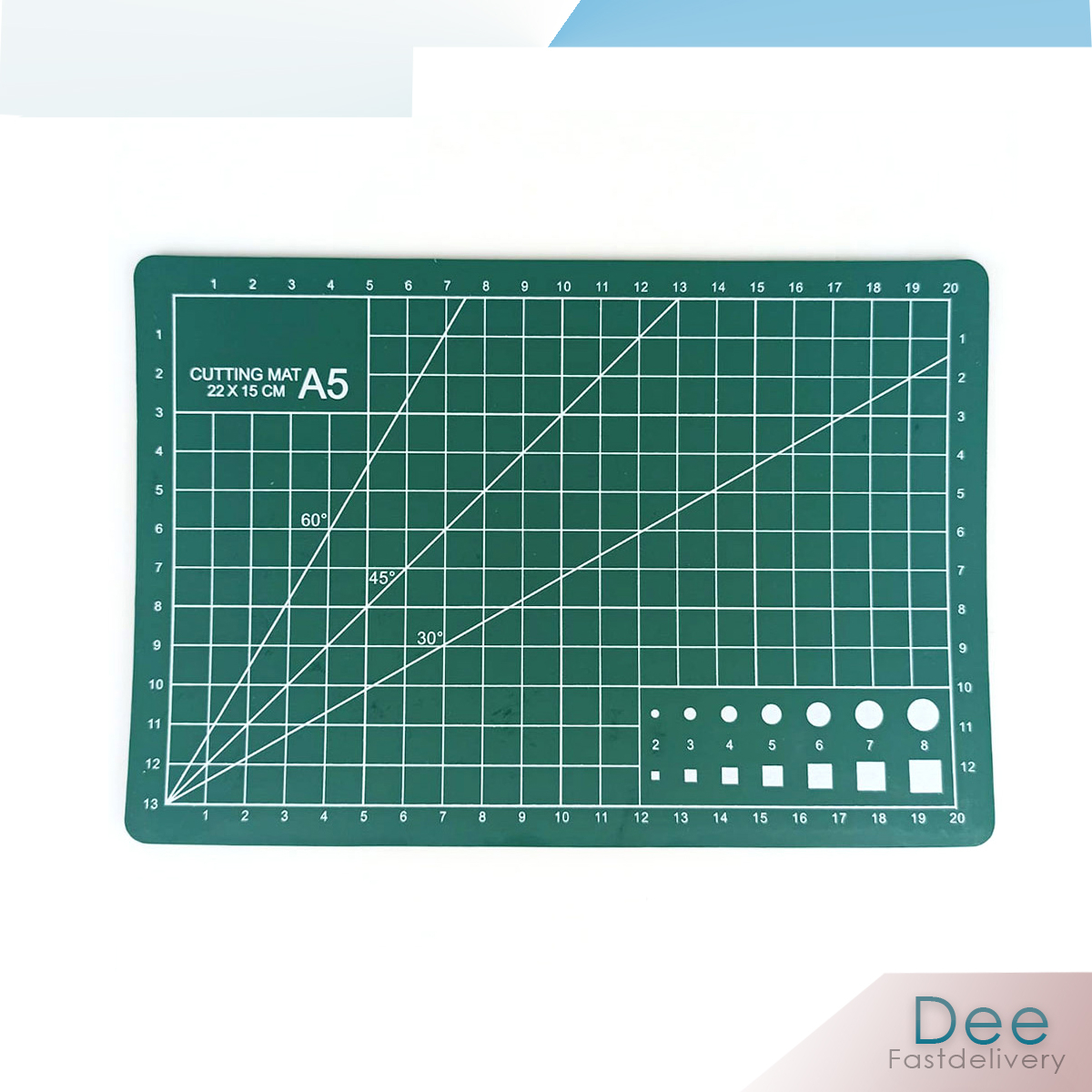 

Alas Potong Work Cutting Mat Pad A5 22 x 15 cm