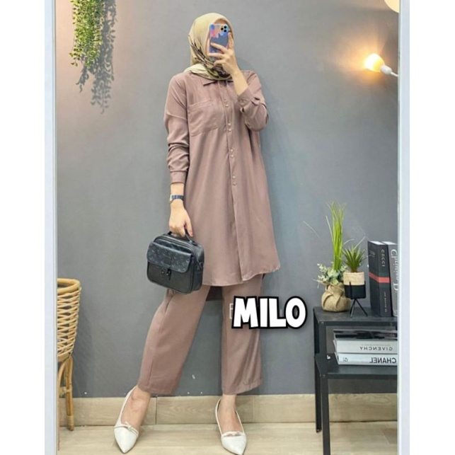 ONE SET RAYON TWILL PREMIUM ADEM LEMBUT TIDAK MENERAWANG SIZE S M L XL XXL SETELAN CELANA WANITA SETCEL CANTIK FASHION MUSLIM MODERN KEKINIAN UKURAN LENGKAP KECIL NORMAL BESAR GEDE JUMBO BIG OVERSIZE LD 92 98 104 110 120 MAX BB 80 BAGUS BERKUALITAS