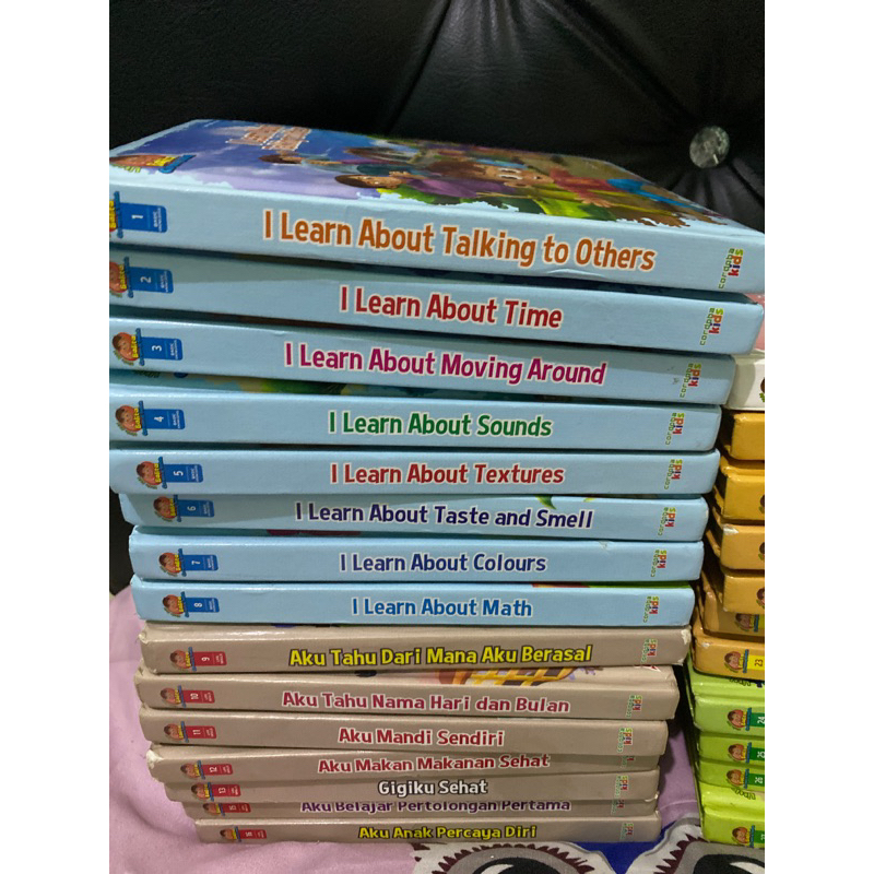 LITTLE ABID PRELOVED