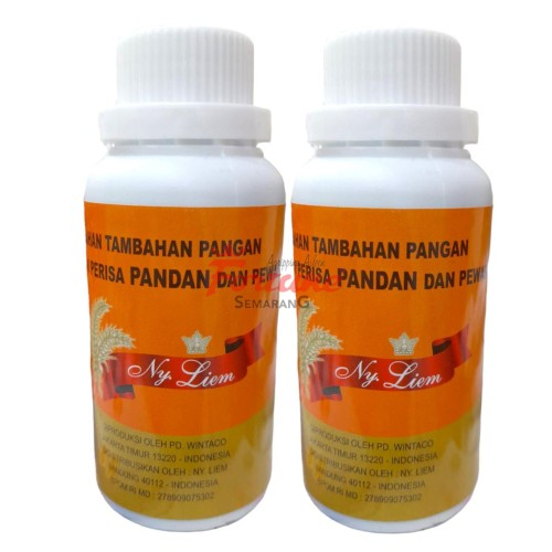 

PERISA NY LIEM PANDAN 100GR