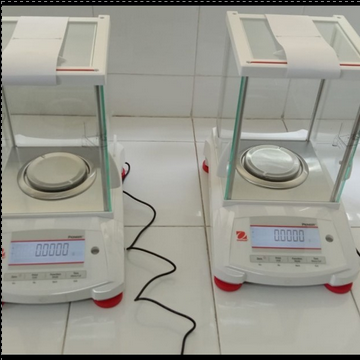 neraca analitik ohaus px85