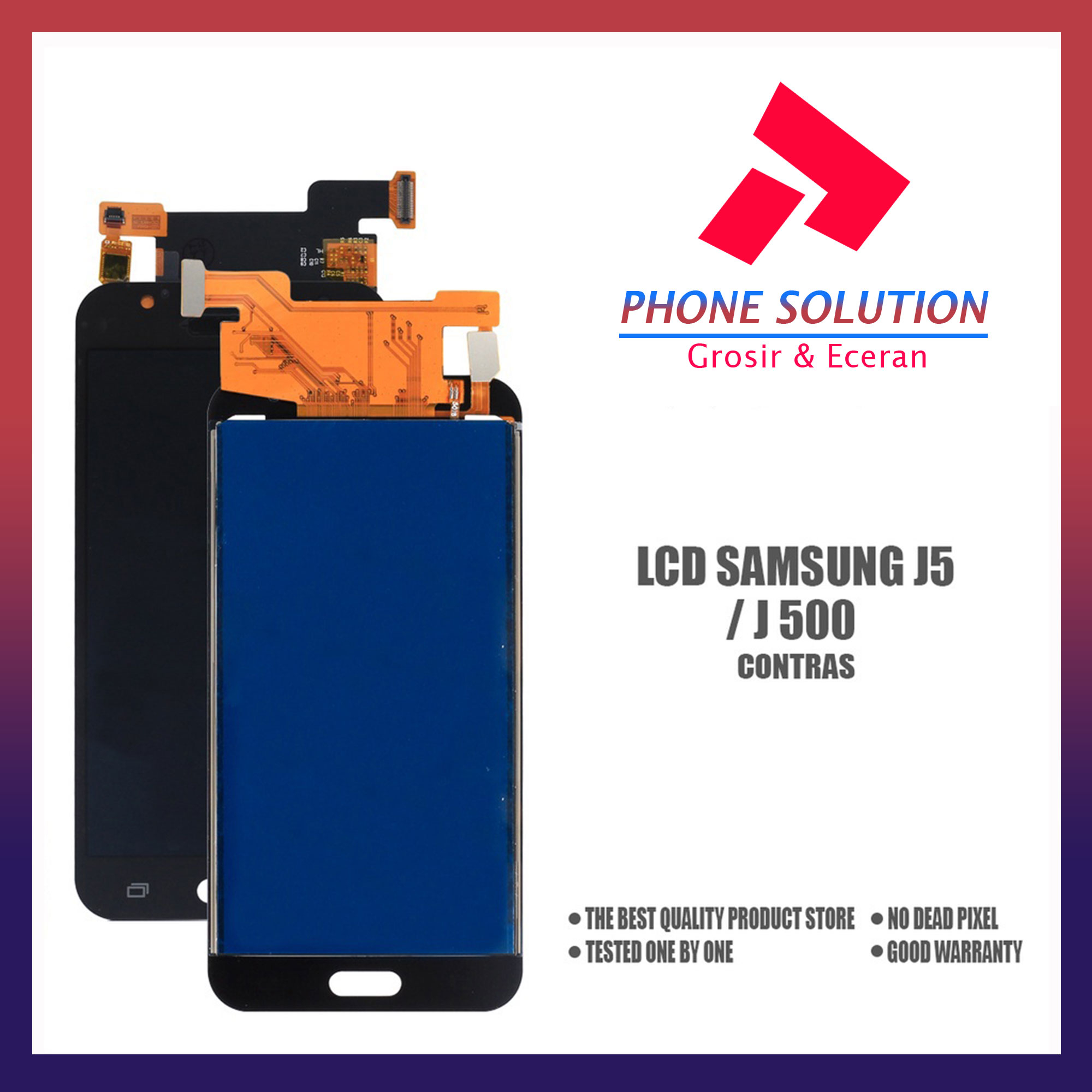 LCD Samsung J5 J500 Fullset - Contrass