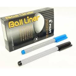 

Pulpen Pilot Balliner Hitam-biru