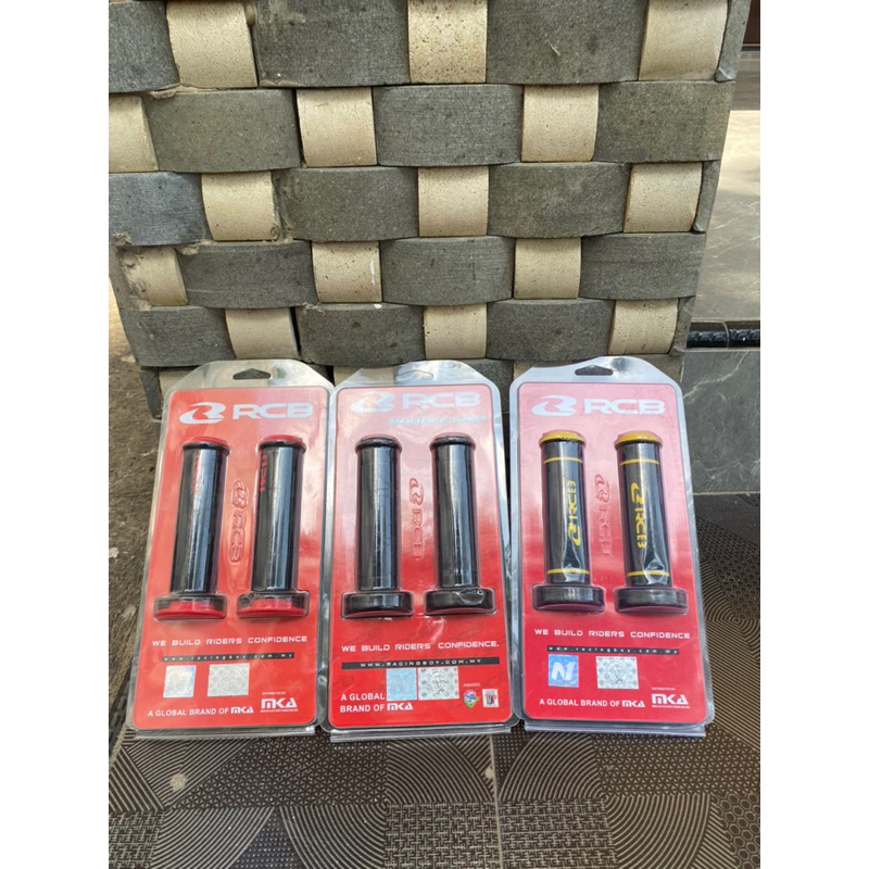 HANDGRIP RCB HANDPAD RCB UNIVERSAL CB GL FIZR NINJA HEREX