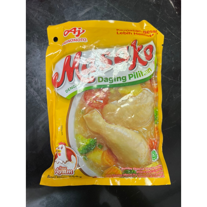 

Masako Ayam 250gr