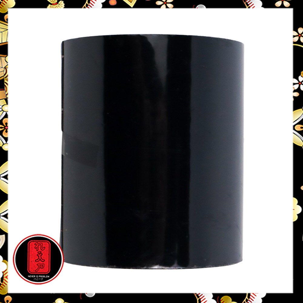 TaffPACK Lakban Anti Bocor Waterproof Leak Stop Tape 10x152cm - 51DB - Black