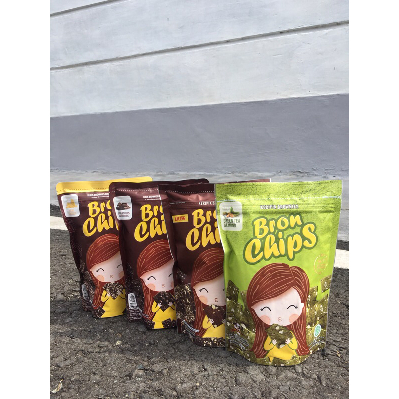 

Ready Bron Chips