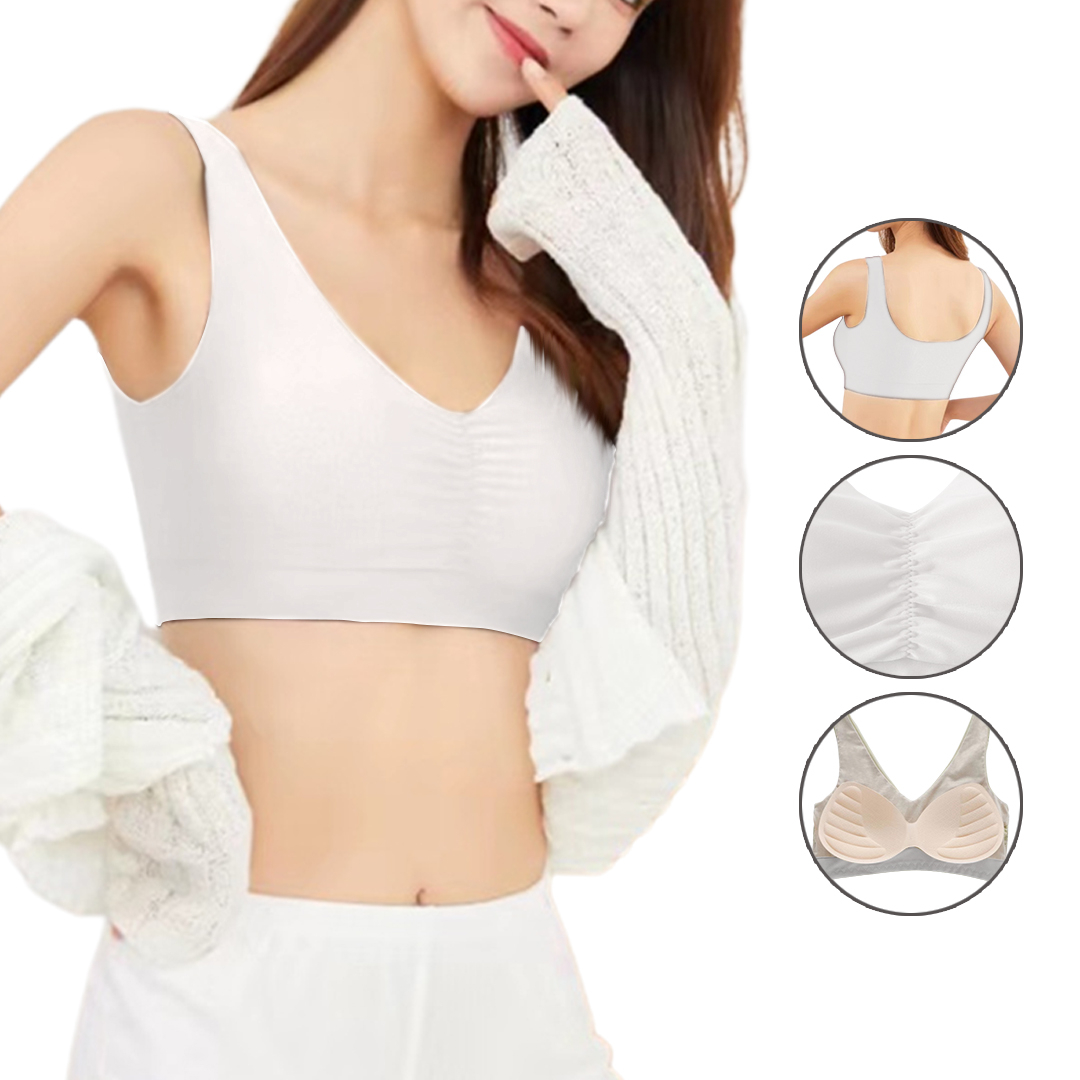 Pakaian Dalam Wanita Bra Kerut YS6120 Hight Quality - YOYOSOO