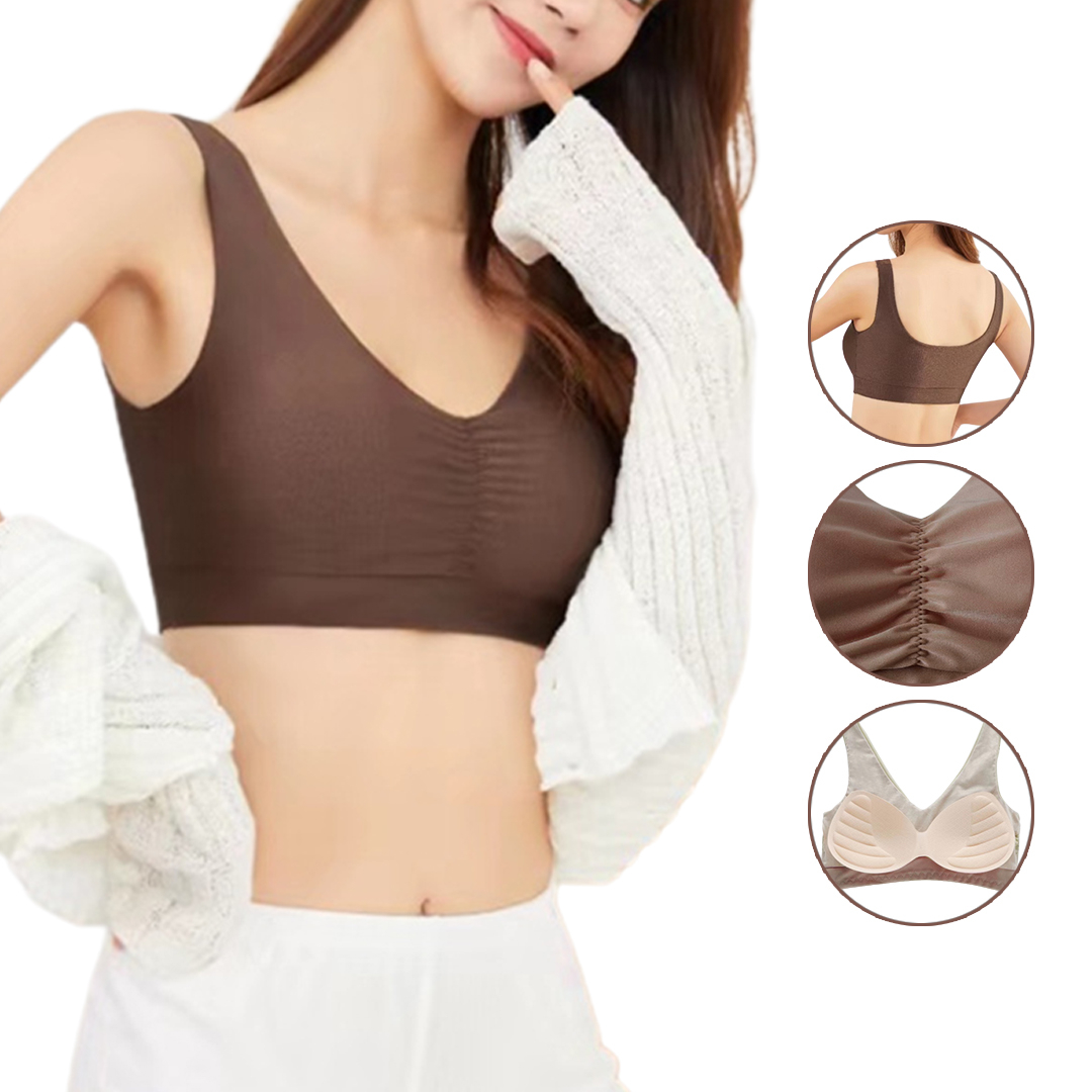 Pakaian Dalam Wanita Bra Kerut YS6120 Hight Quality - YOYOSOO