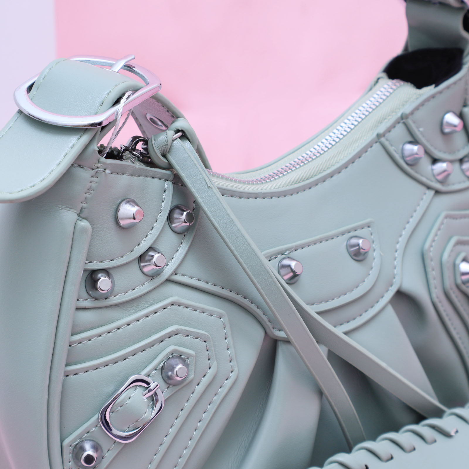 [ NEW ] Tas Wanita Fashion 7732 - SNR Size 25cm