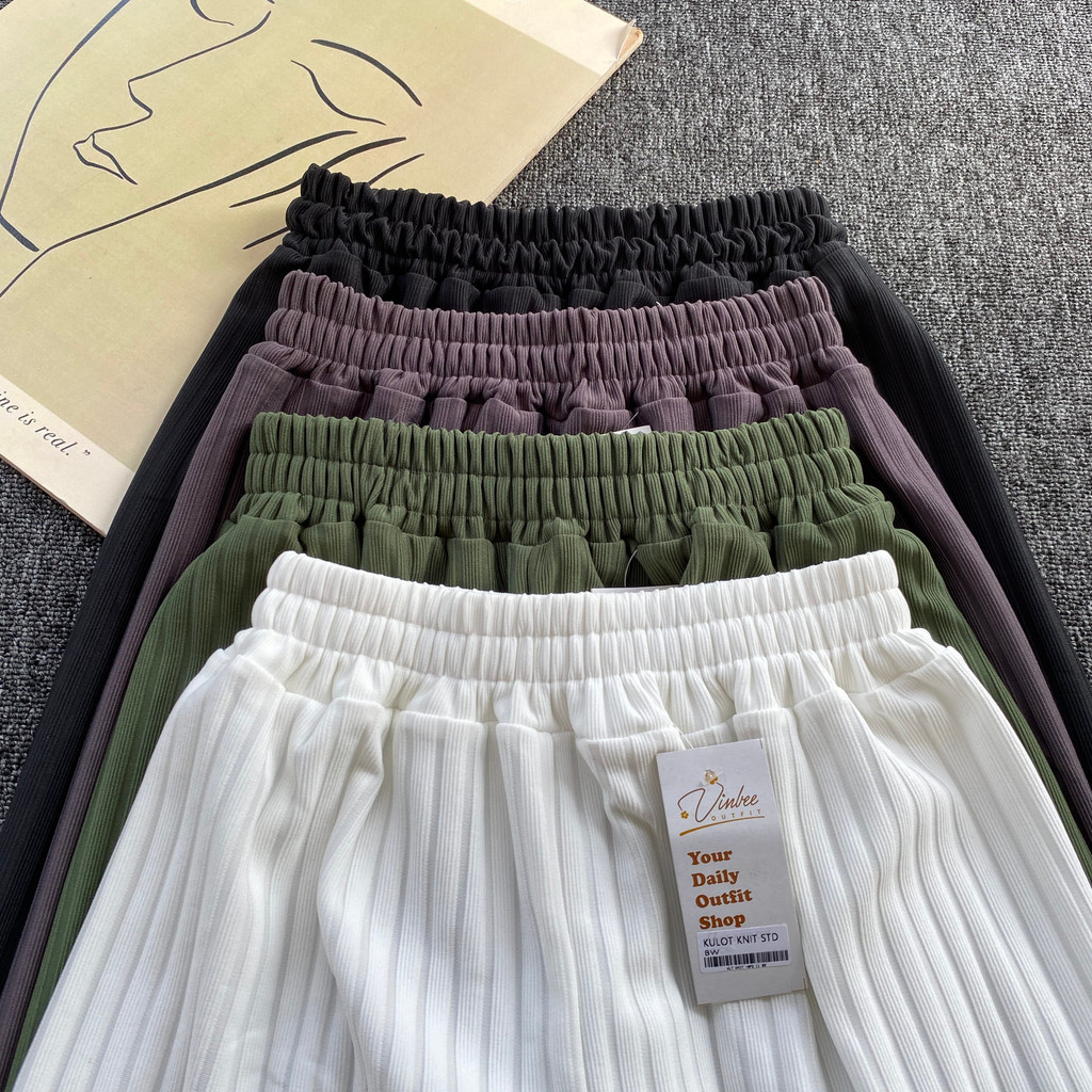 Kulot Daily Knit Premium Hornet - Knit Premium