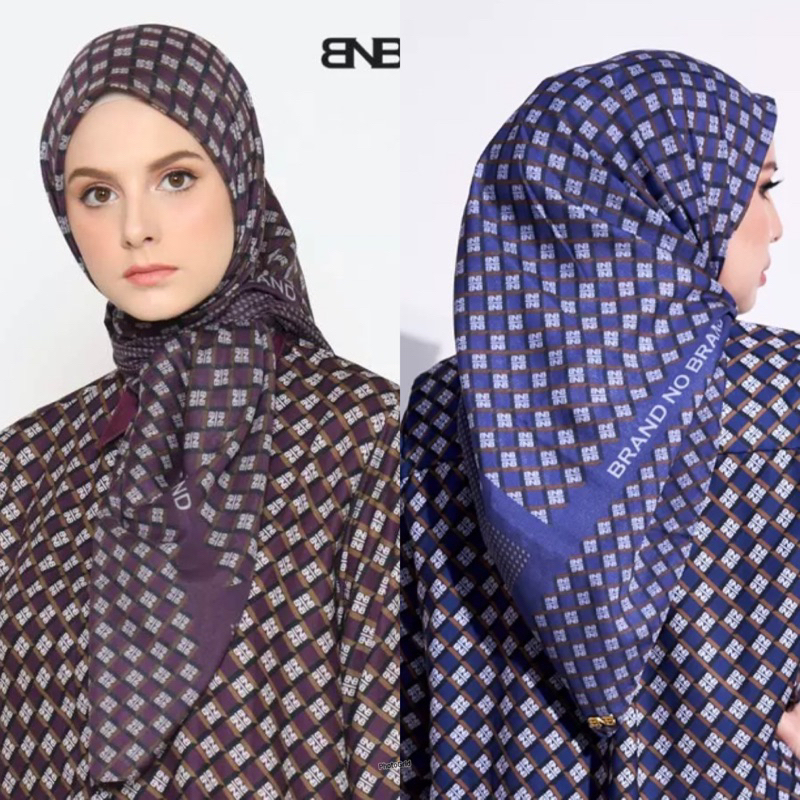 NEW SALE BRAND NO BRAND BNB TAHEERA SCARF