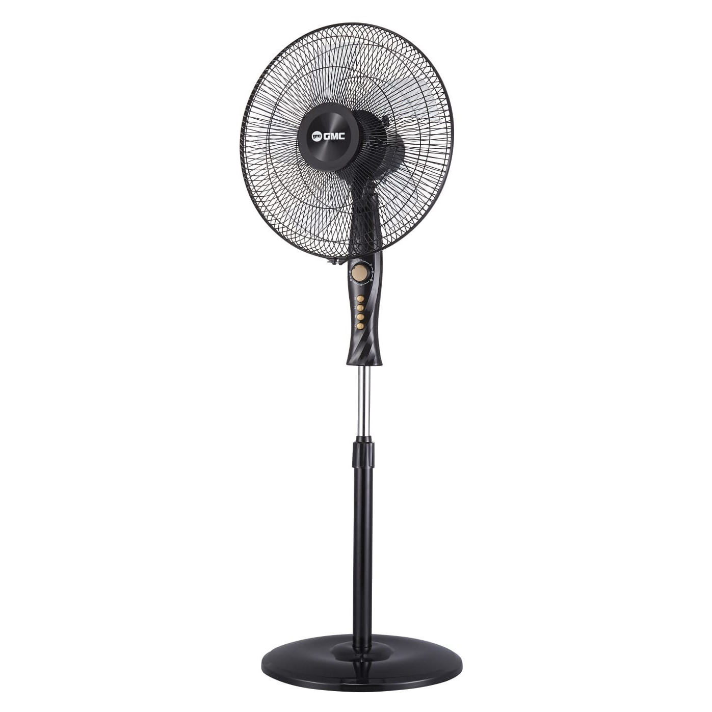 Kipas Angin Berdiri GMC 325 Kipas Angin Berdiri/Kipas 5 Baling-Baling GMC 325 Stand Fan angin super kencang super murah