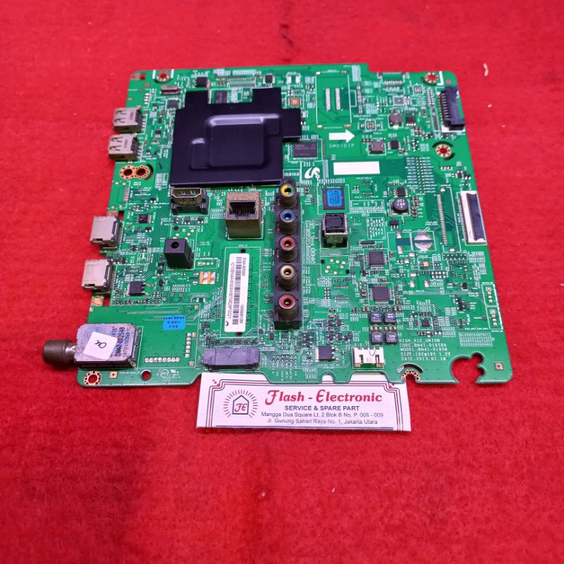 MB TV LED SAMSUNG UA40F5500 - MOTHERBOARD - MOBO - MAINBOARD TV LED SAMSUNG UA40F5500
