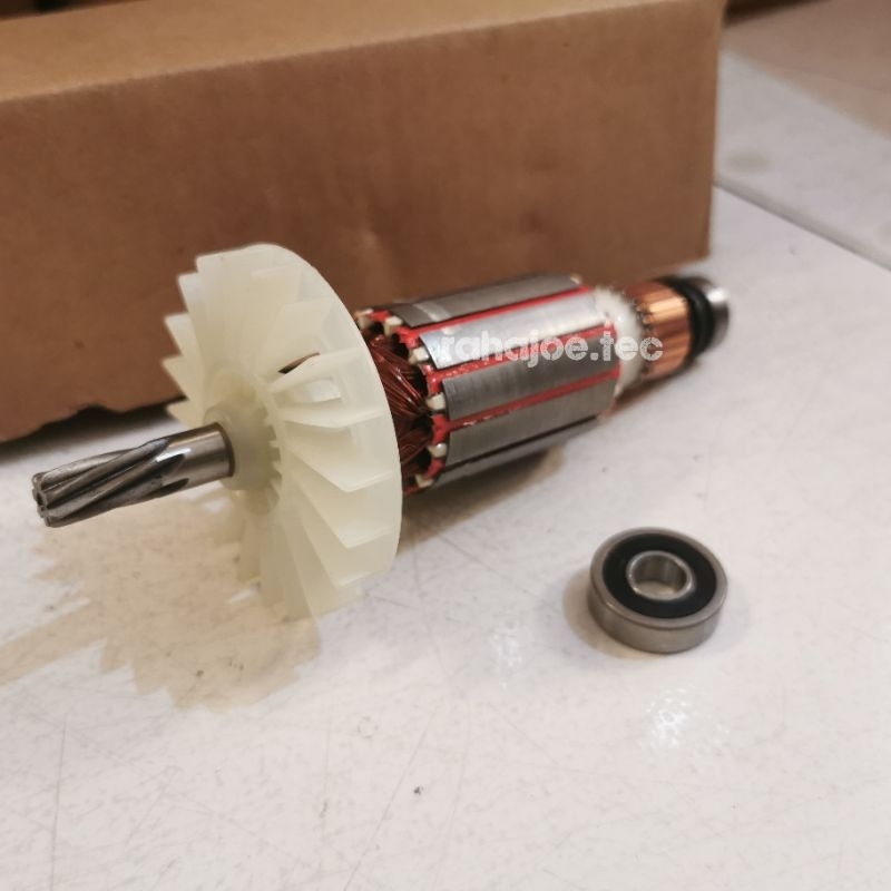 Armature Mesin Hammer Bosch GBH2-26DRE Angker GBH2-26 Rotor GBH 2 26