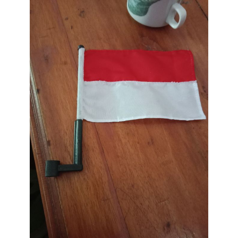 bendera tiang untuk sepion motor