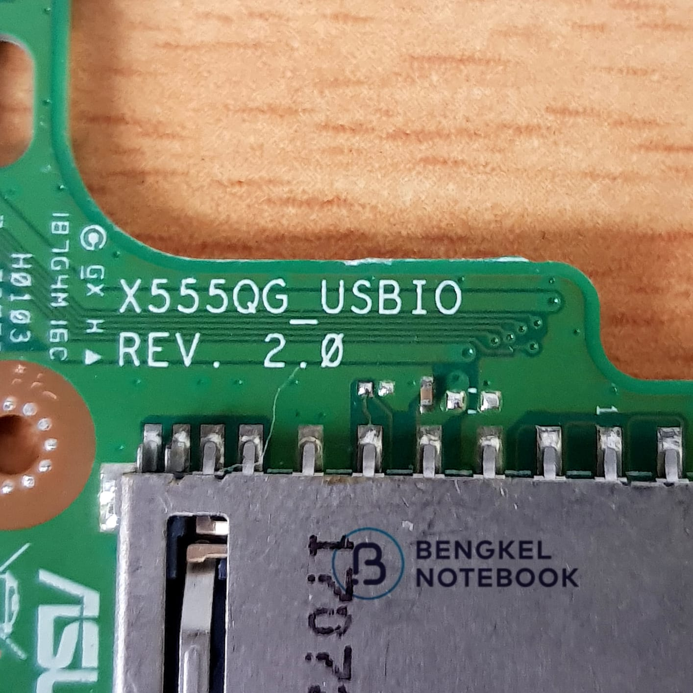 USB Board Asus X555QG X555L X555LD X555LA X555LP X555DG R557L Y583L W519L K555L A555L X555Y