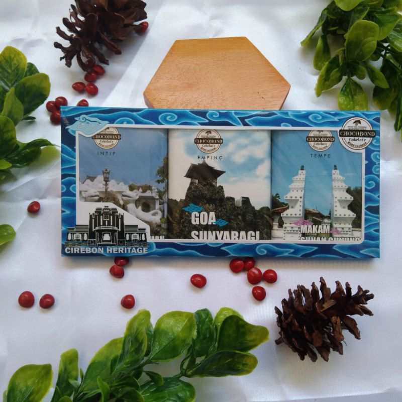 

Coklat Chocobond edisi Haritage