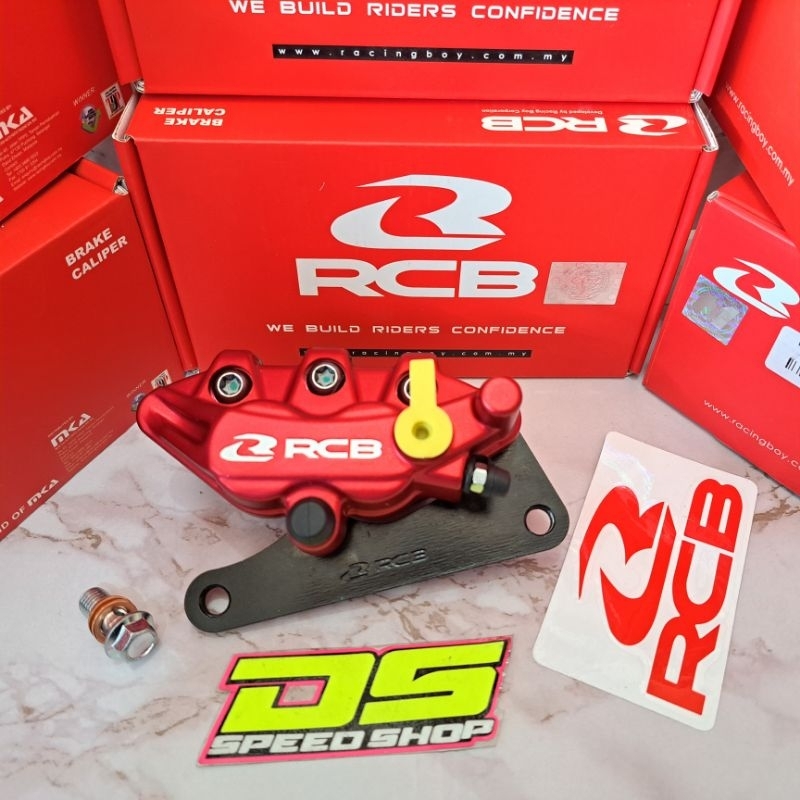 Kaliper RCB S SERIES 2 Piston Caliper RCB S Series Belakang NMAX