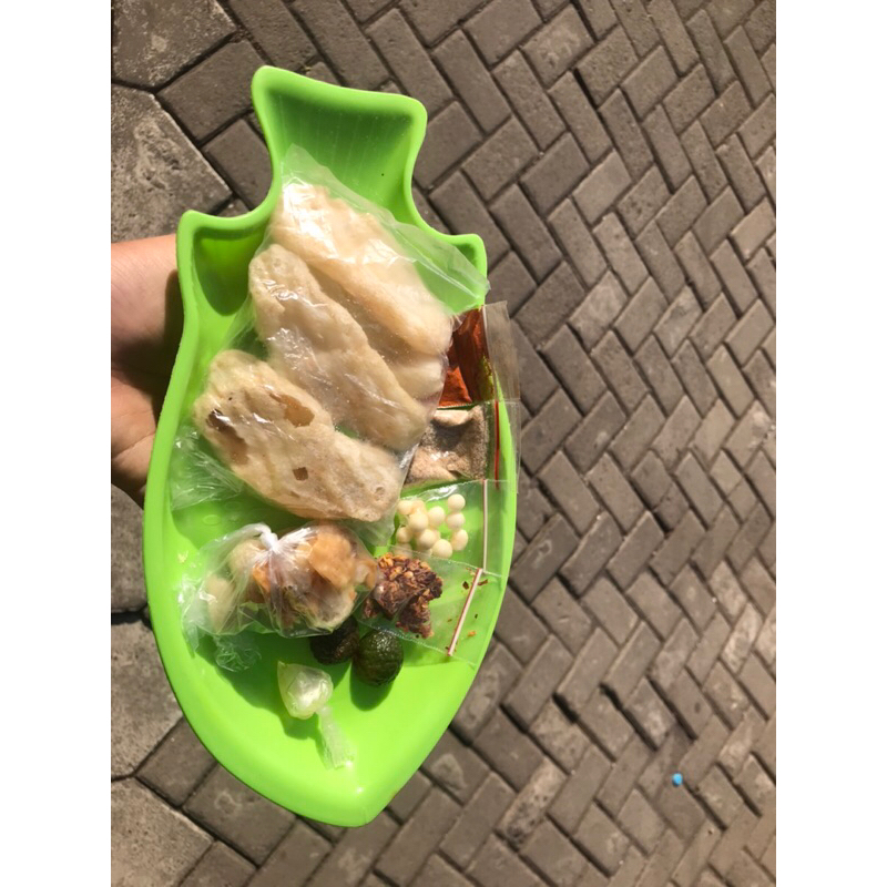 

CUANKI KUAH (PAKET CUANKI)