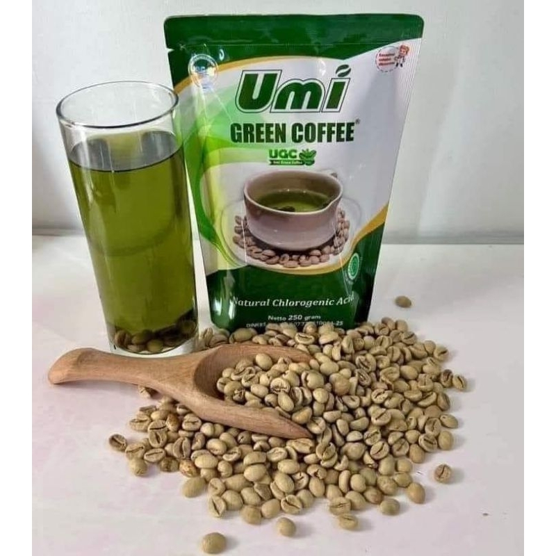 

UMI GREEN COFFEE
