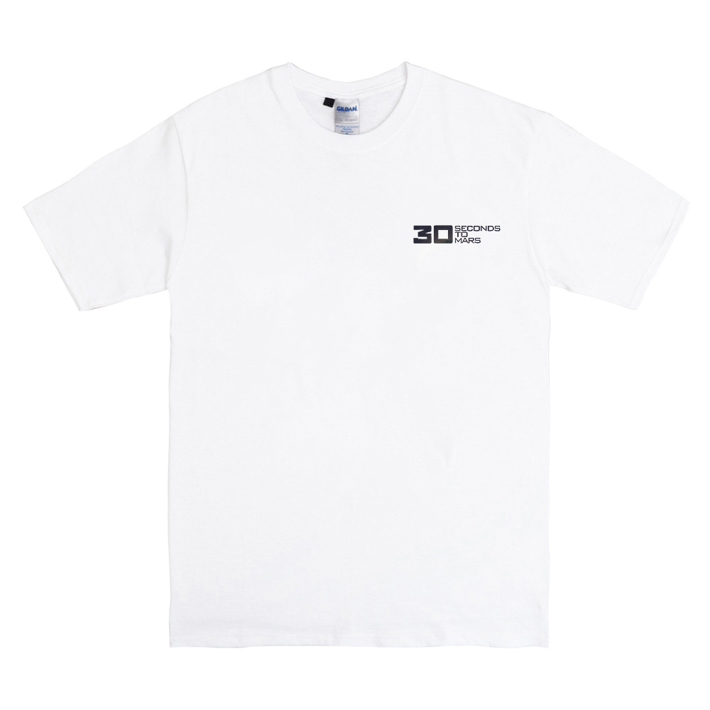 Kaos Band 30 SECOND TO MARS Tshirt Band Merchandise Alternative Rock