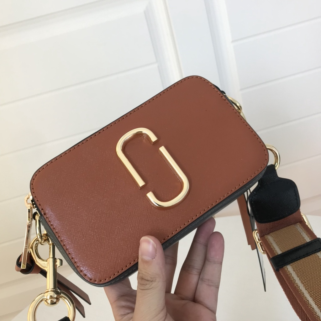 （Shopee live）8128-8 m-j   8128  Original Woman's shoulder bag cross-body bag camera bag   xjb