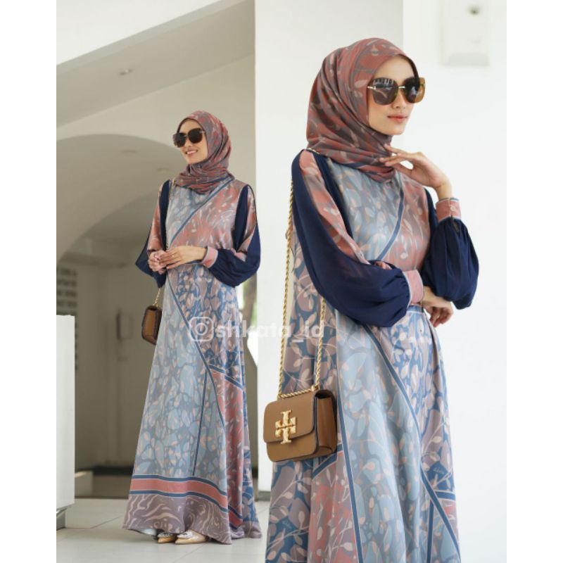 Premium Damara by Shkata Gamis Kerudung