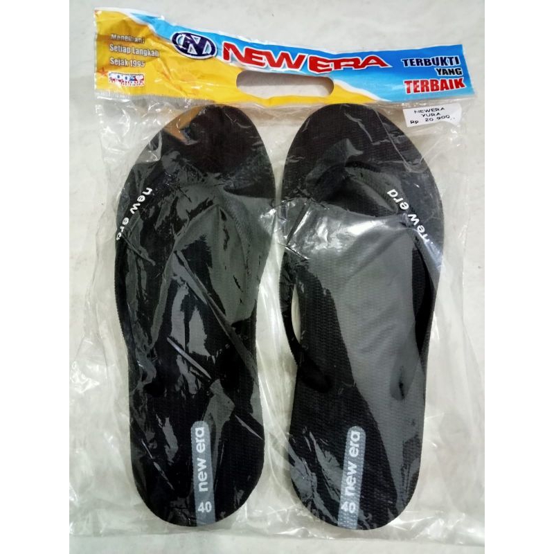 New Era YURA Sandal Jepit Wanita