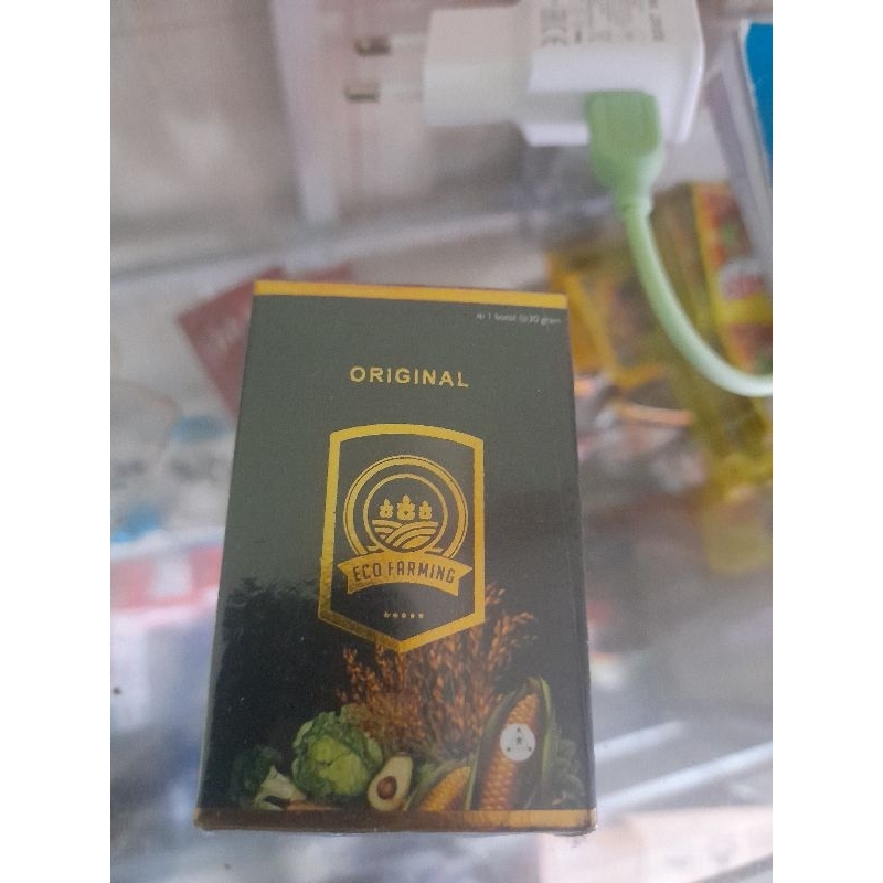 pupuk organik eco farming
