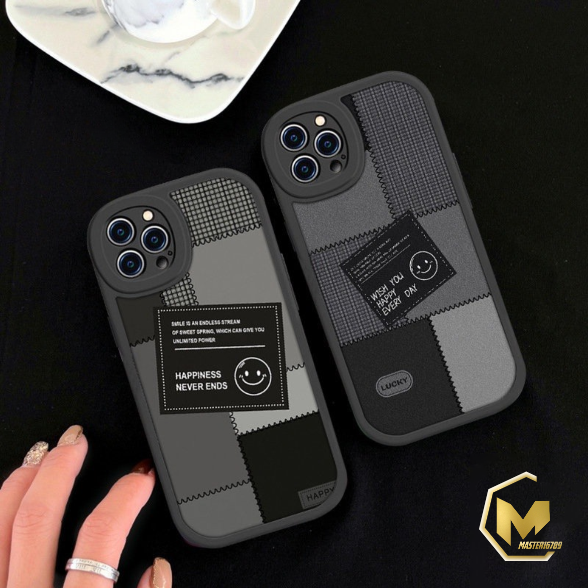 SS818 SOFTCASE SILIKON CASING CUTE SMILE FOR SAMSUNG J2 GRAND PRIME J4+ J6+ J4 J6 J7 PRIME A02S A03S A03 CORE A04 A04E A04S A13 A10 A10S A11 M11 A12 M12 A13 A23 A32 MA4431