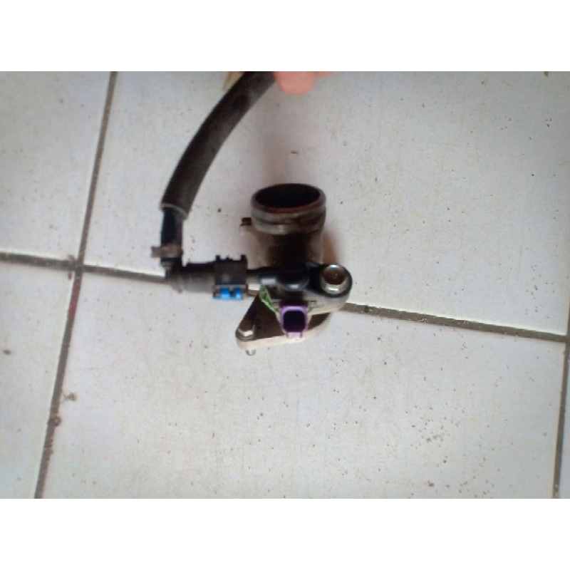 injektor r15 v2 pnp vixion xabre original sama inteknya