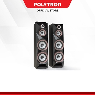 Speaker Active Bluetooth Polytron PAS 8B28