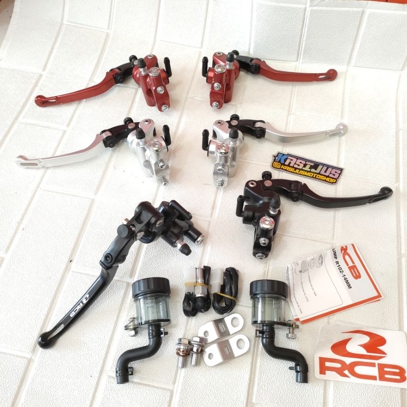 master rem rcb s1 dabel master 2 tabung nmax pcx aerox adv