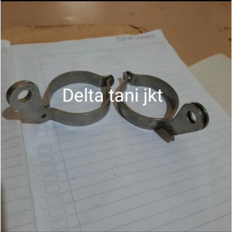 Ring bebek / leher tabung sprayer swan manual